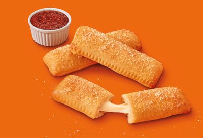 Save Big with the $10.49 Stuffed Crazy Bread Meal Deal at Little Caesars Pizza Available Online Only from 4 to 8 PM