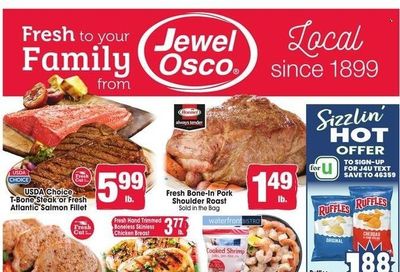 Jewel Osco (IN) Weekly Ad Flyer April 1 to April 8 Jewel Osco (IN) Weekly Ad Flyer April 1 to April 8