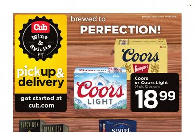 Cub Foods (MN) Weekly Ad Flyer April 3 to April 10