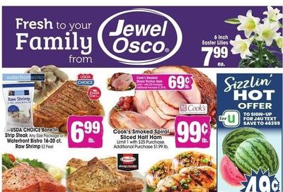 Jewel Osco (IL) Weekly Ad Flyer April 5 to April 12