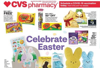 CVS Pharmacy Weekly Ad Flyer April 7 to April 14