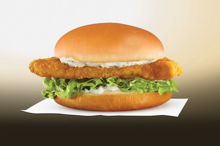 Carl’s Jr. and Hardee’s Welcome the Updated Panko-Breaded Fish Sandwich to the Menu
