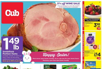 Cub Foods (MN) Weekly Ad Flyer April 10 to April 17