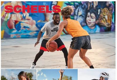 SCHEELS Weekly Ad Flyer April 10 to April 17