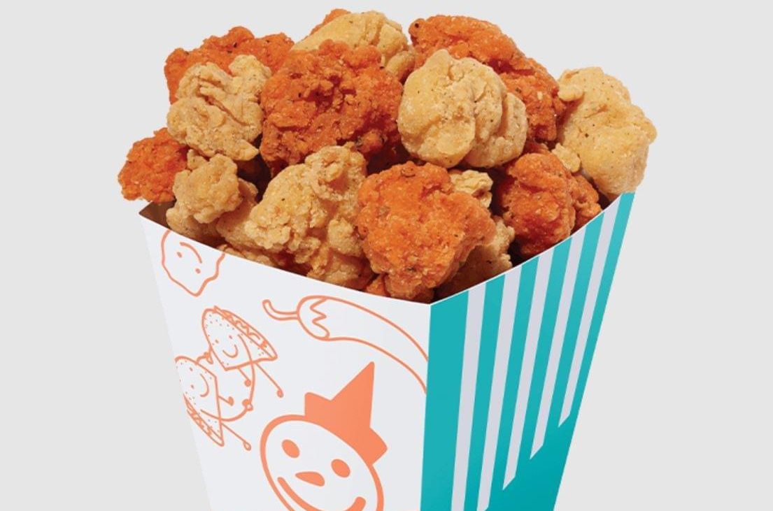 Jack In The Box’s Spicy, Classic and 50/50 Popcorn Chicken Makes a