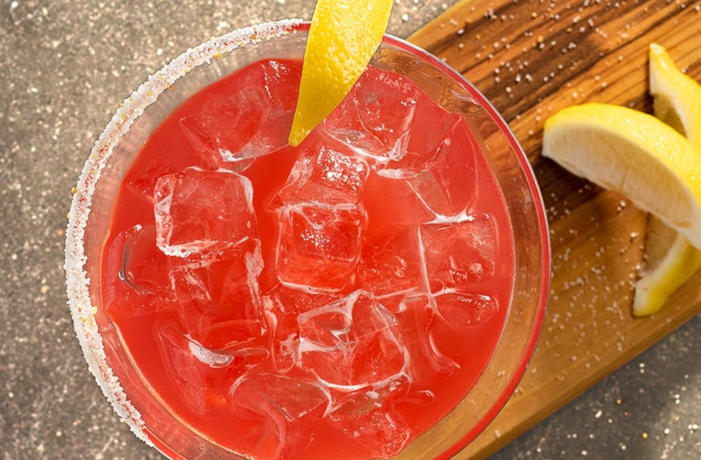 Chili’s Launches the 5 StrawEddy ‘Rita as April’s New Margarita of the