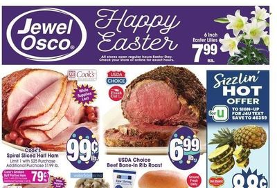 Jewel Osco (IN) Weekly Ad Flyer April 12 to April 19