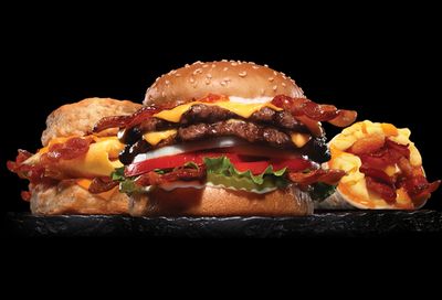 Carl’s Jr. and Hardee’s Introduce a New Line-up of Bacon Beast Sandwiches and Burritos