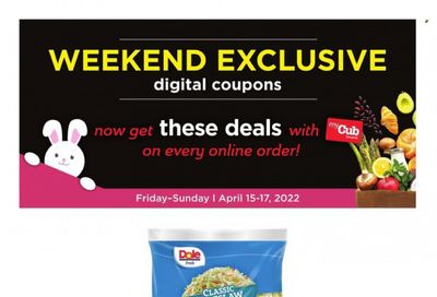 Cub Foods (MN) Weekly Ad Flyer April 15 to April 22