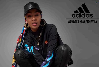 Adidas Weekly Ad Flyer April 18 to April 25