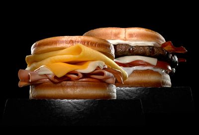 Earn Double Stars with a Frisco Breakfast Sandwich or Frisco Angus Burger for My Rewards Members at Hardee’s