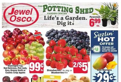 Jewel Osco (IL) Weekly Ad Flyer April 19 to April 26