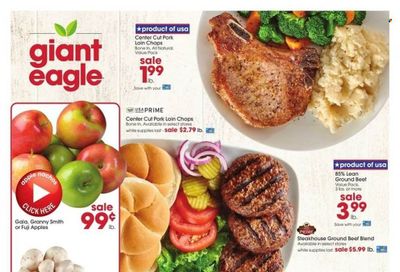Giant Eagle (OH, PA) Weekly Ad Flyer April 19 to April 26