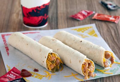 Del Taco Rolls Out their New Chicken Cheddar Rollers in 3 Tasty Varieties