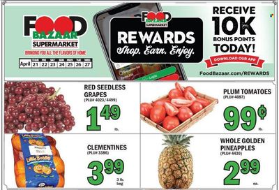 food bazaar nj weekly ad