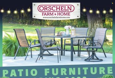 Orscheln Farm and Home (IA, IN, KS, MO, NE, OK) Weekly Ad Flyer April 22 to April 29