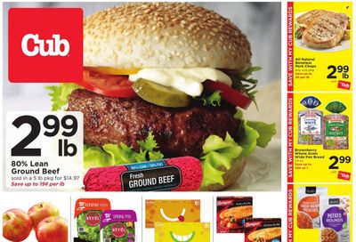 Cub Foods (MN) Weekly Ad Flyer April 24 to May 1