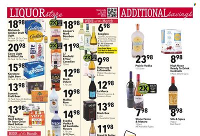 Coborn's (MN, SD) Weekly Ad Flyer April 24 to May 1