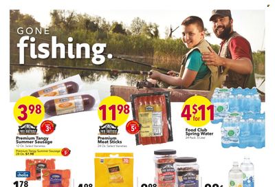 Coborn's (MN, SD) Weekly Ad Flyer April 24 to May 1