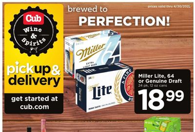 Cub Foods (MN) Weekly Ad Flyer April 25 to May 2