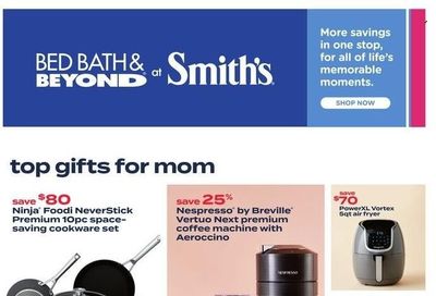 Smith's (AZ, ID, MT, NM, NV, UT, WY) Weekly Ad Flyer April 25 to May 2
