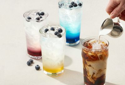 IHOP Makes a Splash with New Lemonade Splashers and Iced Cold Brew Coffee this Summer