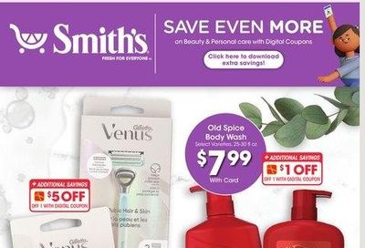 Smith's (AZ, ID, MT, NM, NV, UT, WY) Weekly Ad Flyer April 27 to May 4