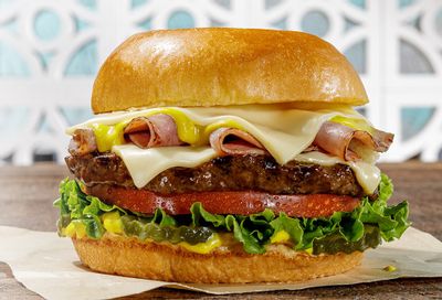 The Habit Burger Grill Unveils the New Cubano Charburger Featuring Honey Ham