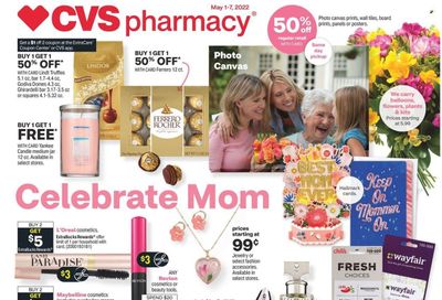 CVS Pharmacy Weekly Ad Flyer April 29 to May 6