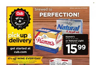 Cub Foods (MN) Weekly Ad Flyer April 30 to May 7