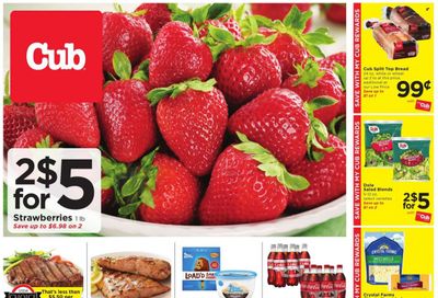 Cub Foods (MN) Weekly Ad Flyer April 30 to May 7