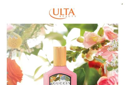 Ulta Beauty Weekly Ad Flyer May 1 to May 8