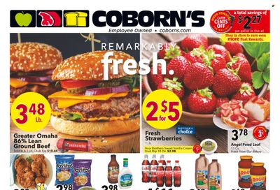 Coborn's (MN, SD) Weekly Ad Flyer May 1 to May 8 Coborn's (MN, SD) Weekly Ad Flyer May 1 to May 8