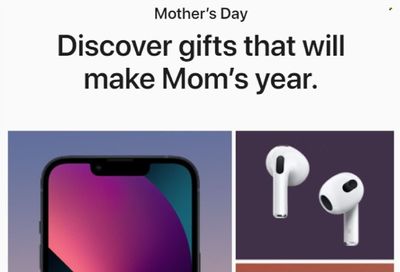 Apple Weekly Ad Flyer May 3 to May 10