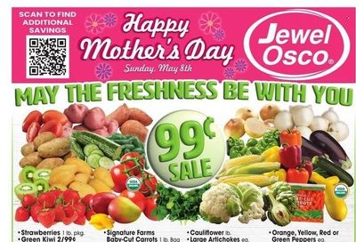 Jewel Osco (IL) Weekly Ad Flyer May 3 to May 10