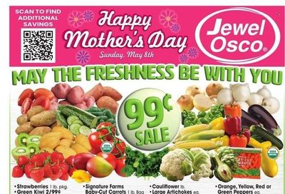 Jewel Osco (IA) Weekly Ad Flyer May 3 to May 10