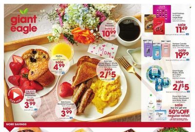 Giant Eagle (OH, PA) Weekly Ad Flyer May 3 to May 10