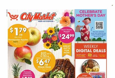 City Market (CO, UT, WY) Weekly Ad Flyer May 4 to May 11