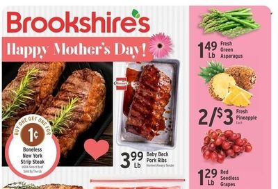 Brookshires (AR, LA, TX) Weekly Ad Flyer May 5 to May 12 Brookshires (AR, LA, TX) Weekly Ad Flyer May 5 to May 12