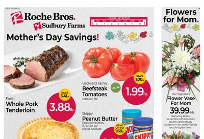 Roche Bros. (MA) Weekly Ad Flyer May 5 to May 12 Roche Bros. (MA) Weekly Ad Flyer May 5 to May 12