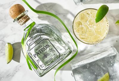 Chili’s Cheers to Patron 'Rita is the New $6 Margarita of the Month this May