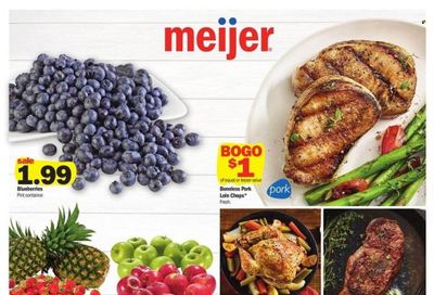 Meijer (KY) Weekly Ad Flyer May 8 to May 15