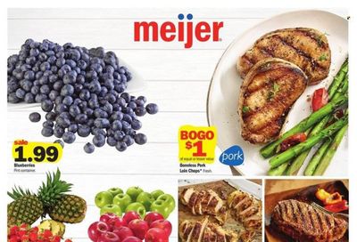 Meijer (IN) Weekly Ad Flyer May 8 to May 15
