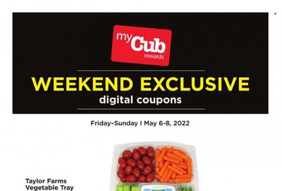 Cub Foods (MN) Weekly Ad Flyer May 8 to May 15