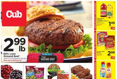 Cub Foods (MN) Weekly Ad Flyer May 8 to May 15