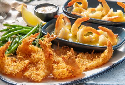 Ultimate Endless Shrimp Returns to Red Lobster for a Limited Time