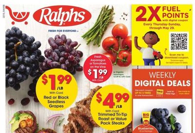 Ralphs (MD, NC, VA) Weekly Ad Flyer May 10 to May 17