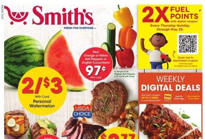 Smith's (AZ, ID, MT, NM, NV, UT, WY) Weekly Ad Flyer May 10 to May 17