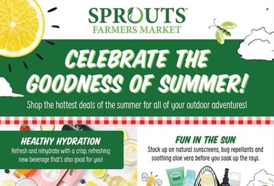 Sprouts Weekly Ad Flyer May 10 to May 17