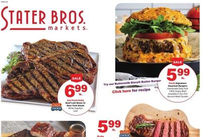 Stater Bros. (CA) Weekly Ad Flyer May 10 to May 17